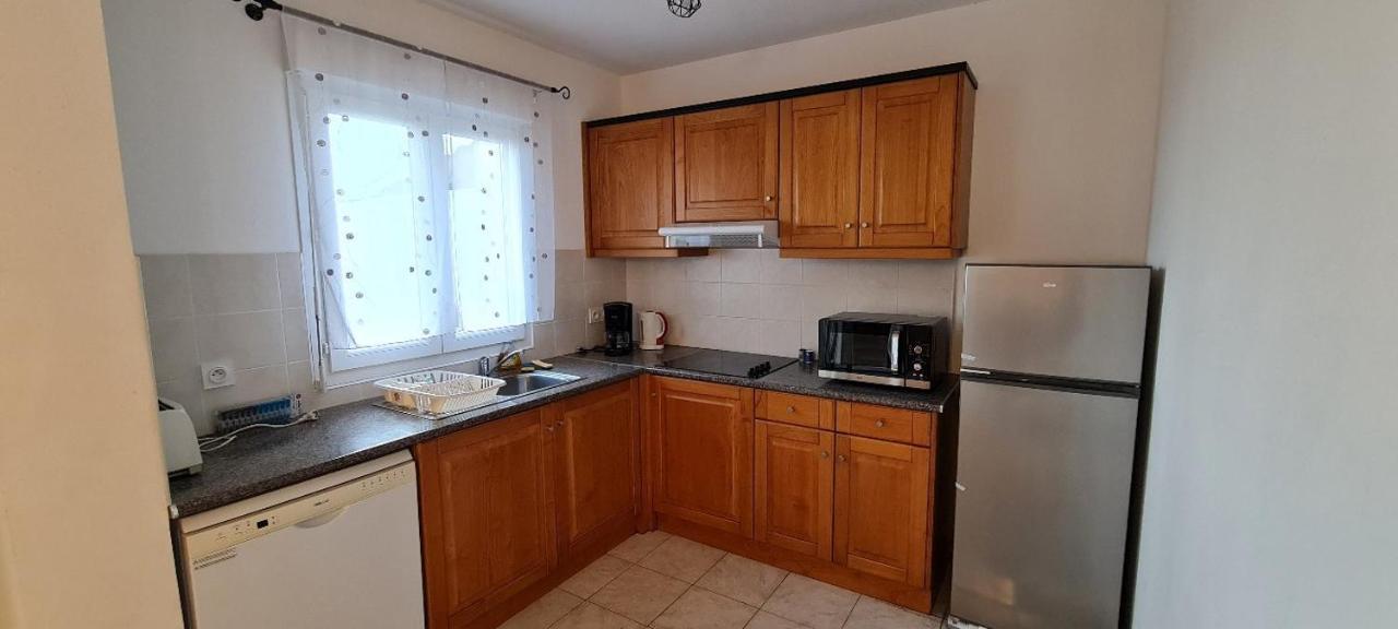 Les Villas De Nuciola Front De Mer Cervione Zewnętrze zdjęcie