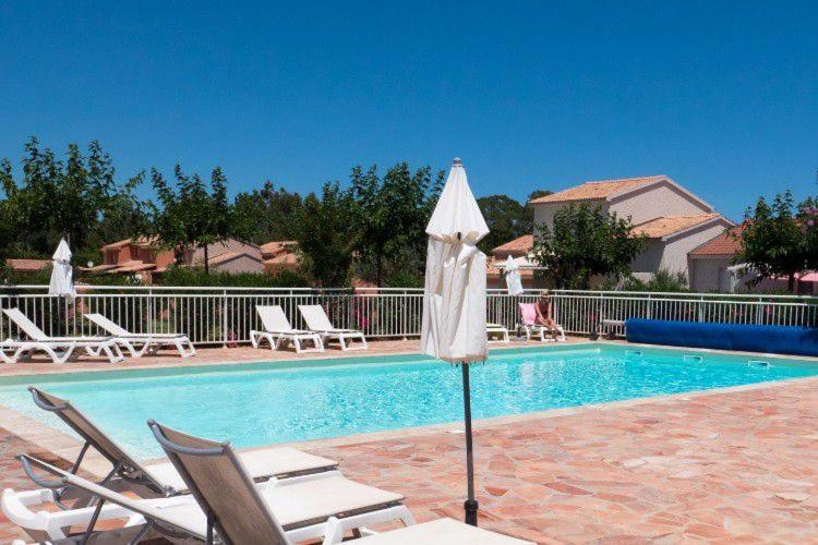 Les Villas De Nuciola Front De Mer Cervione Zewnętrze zdjęcie