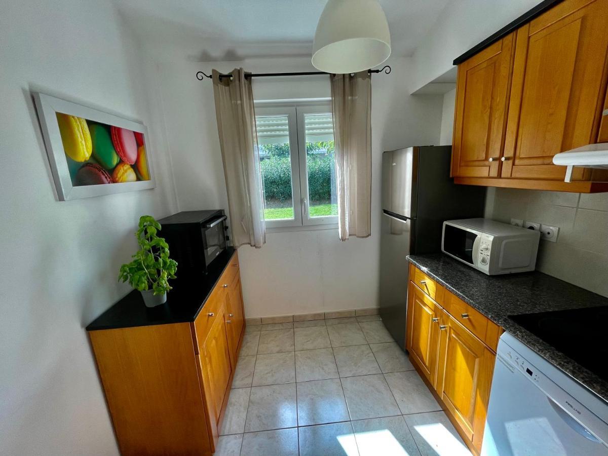 Les Villas De Nuciola Front De Mer Cervione Zewnętrze zdjęcie